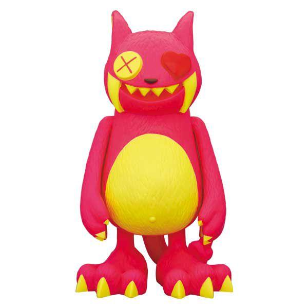 VCD 蝙蝠怪獣コロンくん パンキッシュver.