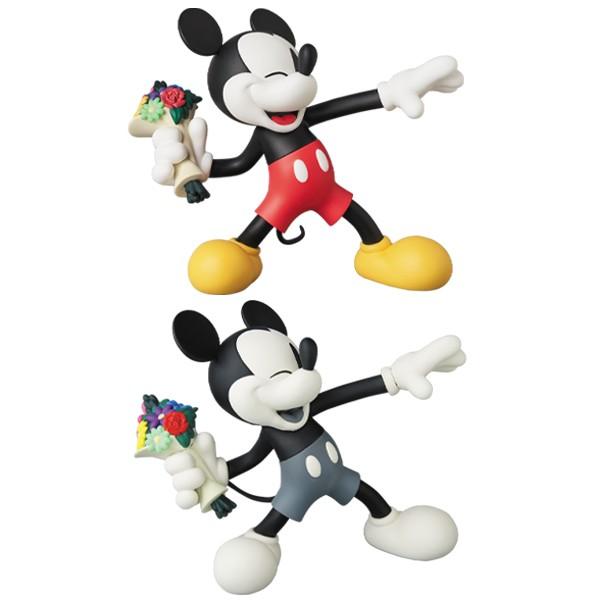 VCD THROW MICKEY NORMAL Ver.／B&amp;W Ver.