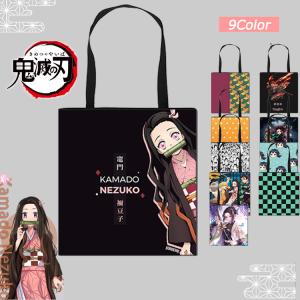 鬼退治 バッグ トートバッグ キャンバスバッグ エコバッグ