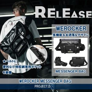 メンズ レディース メッセンジャーバッグ  男女兼用