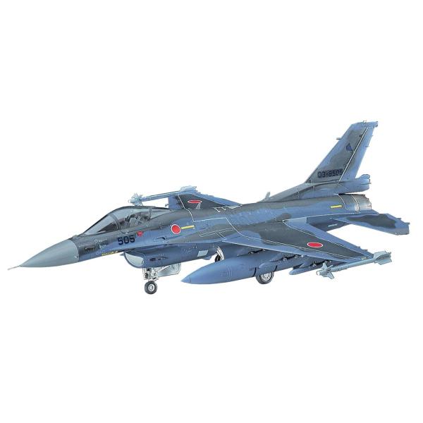 ハセガワ 1/48 航空自衛隊 三菱 F-2A プラモデル PT27