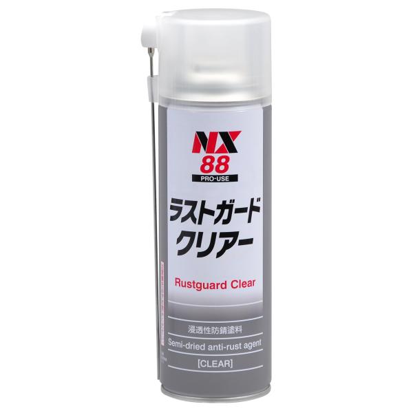 イチネンケミカルズ(Ichinen Chemicals) 車用 防錆剤 ラストガードクリアー 500...