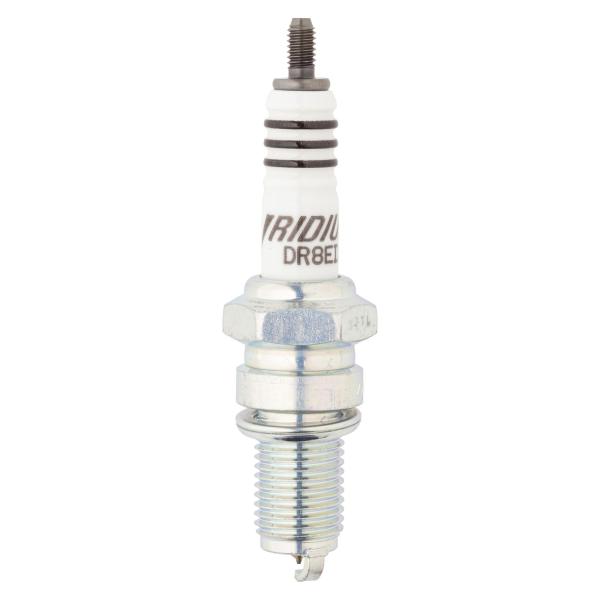 日本特殊陶業(NGK) スパークプラグイリジウムIX(ネジタイプ/ターミナル無し) 熱価8 DR8E...