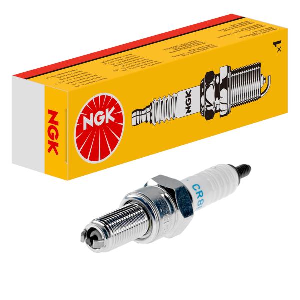 日本特殊陶業(NGK) スパークプラグ 一般プラグ 2極 (ネジ形/ターミナルなし)1本 【7546...