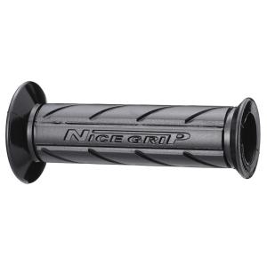 キジマ(Kijima) バイクパーツ グリップ シーンセレクト NICEネオ ラバー製 120mm ...