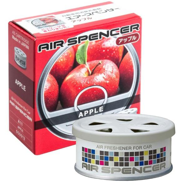 エアースペンサー(Air Spencer) 栄光社 車用 芳香消臭剤ASカートリッジ 置き型 アップ...