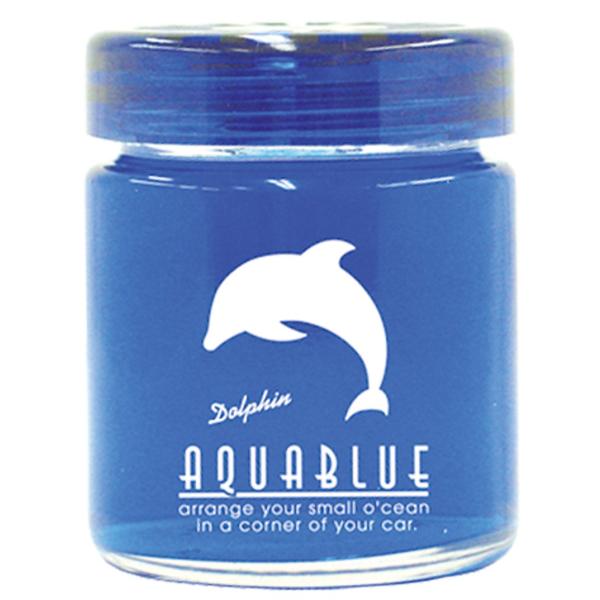 Diax ダイヤケミカル(ダイヤックス) 車用 芳香剤 キングサイズアクアブルー 置き型 マリンスカ...