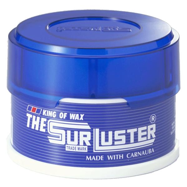 SurLuster(シュアラスター) ザ・シュアラスター 280g 固形ワックス 天然カルナバ蝋 艶...