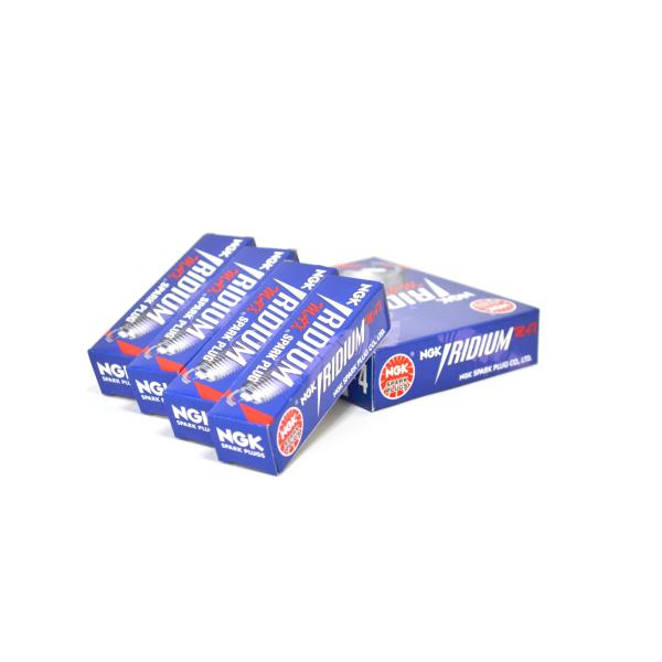 日本特殊陶業(NGK)イリシ゛ウムフ゜ラク゛[ IRIDIUM MAX ]BKR7EIX-P [ 4...