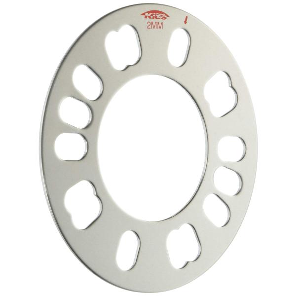 KYO-EI(協永産業) KICS ワイドトレット用スペーサー 2mm WP02