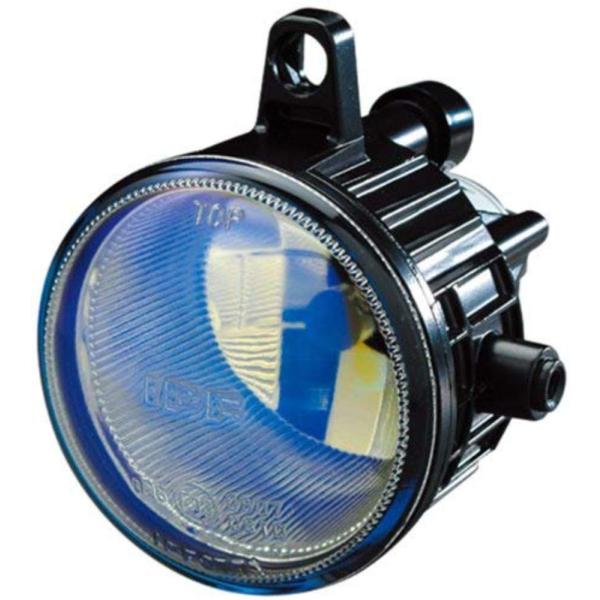 IPF フォグランプ ハロゲン H11 直径75mm イエロー 12V用 車検対応 マルチリフレクタ...