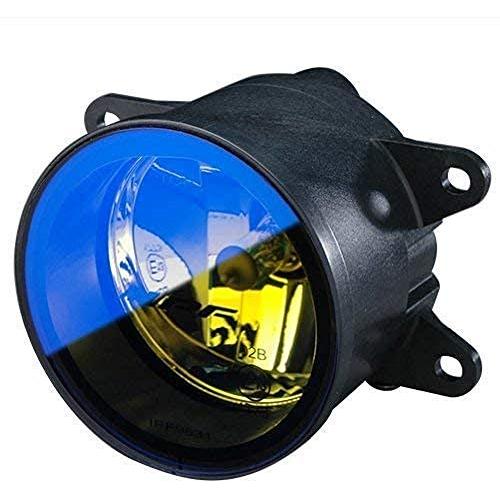 IPF フォグランプ ハロゲン H11 直径90mm イエロー 12V用 車検対応 マルチリフレクタ...