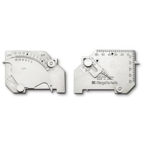 新潟精機 SK 日本製 溶接ゲージ WGU-7M