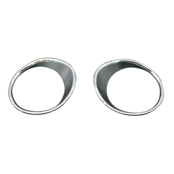 BRIGHTZ ヴォクシー 70 75 後期 メッキフォグライトカバー 【 FOG-COV-075 ...