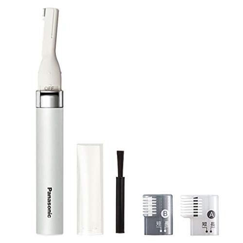 パナソニック マユシェーバー シルバー調 ER-GM20-S