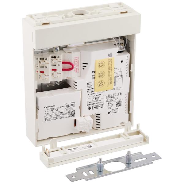 パナソニック(Panasonic) LED誘導灯コンパクトスクエア 一般型 20分間 壁・天井直付・...