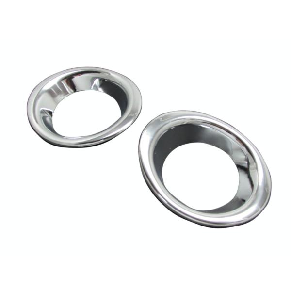 BRIGHTZ ハスラー MR31S MR41S メッキフォグライトカバー 【 FOG-COV-15...