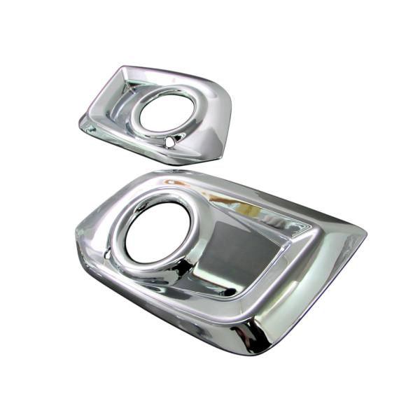 BRIGHTZ N-WGNカスタム JH1 JH2 メッキフォグライトカバー 【 FOG-COV-0...