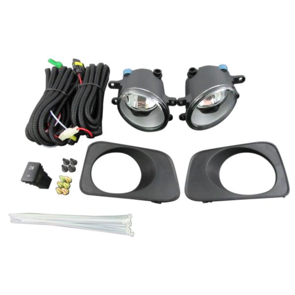 BRIGHTZ カローラフィールダー 141 142 144 前期 フォグライト 後付キット Aタイ...