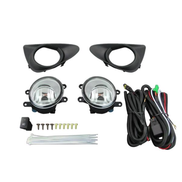 BRIGHTZ ヴィッツ 130 131 135 前期 フォグライト 後付キット 【 FOG-H-0...