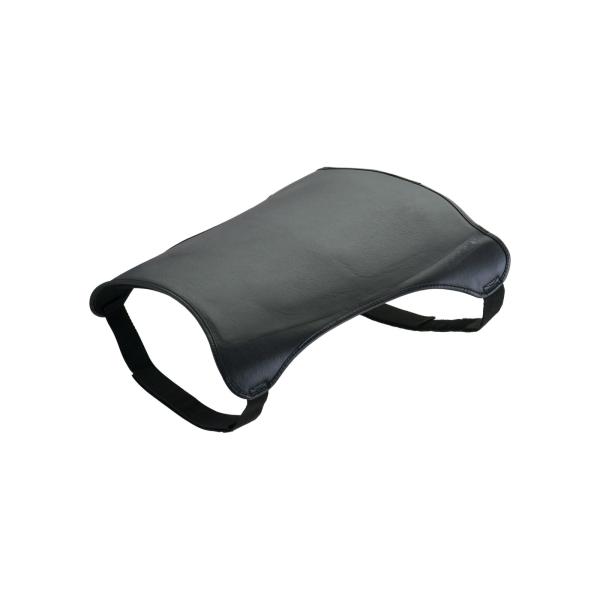 エフェックス(EFFEX) ゲルザブ(GEL-ZAB) R バイクシート 巻きつけタイプ ブラック ...