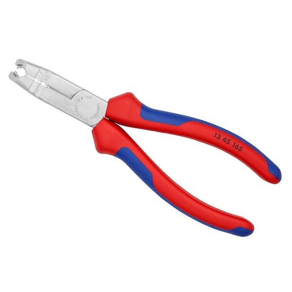 KNIPEX ニッパー付きワイヤストリッパー 1345-165