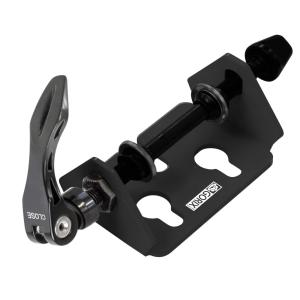 GORIX(ゴリックス) 自転車固定 フォークマウント 車載 室内保管 [ロードバイク・マウンテンバイク対応] 輪行 ディスプレイスタンド SJ-80