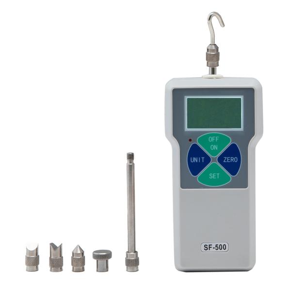Beslandsデジタルフォースゲージ 500N プッシュプルゲージ sf-500 フォースメーター...