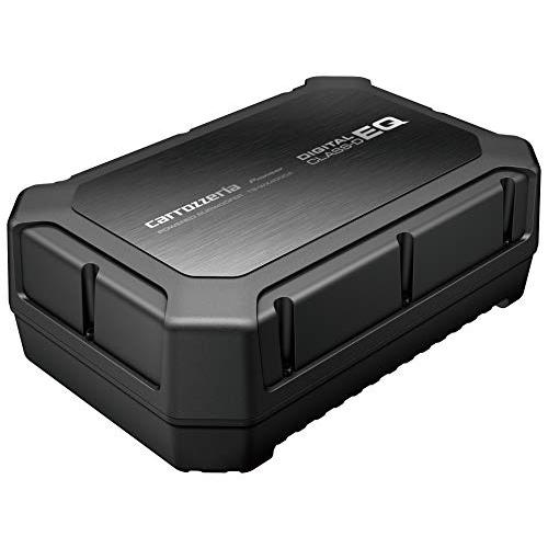 Pioneer スピーカー TS-WX400DA 24cm×14cm パワードサブウーファー カロッ...