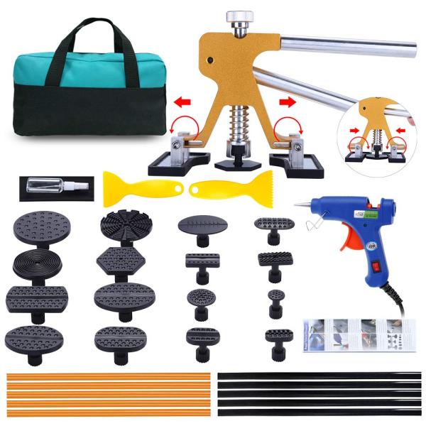 【最新改良版】Manelord デントリペアツール デントリフター 車の凹み直し 修復工具 バキュー...