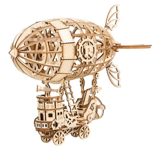 Robotime 立体パズル 木製パズル プレゼント おもちゃ オモチャ 知育玩具 男の子 女の子 ...