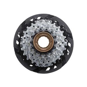 シマノ(SHIMANO) マルチプルフリーホイル MF-TZ510 6S 14-28T 468148 EMFTZ5106428CP TOURNEY(タ