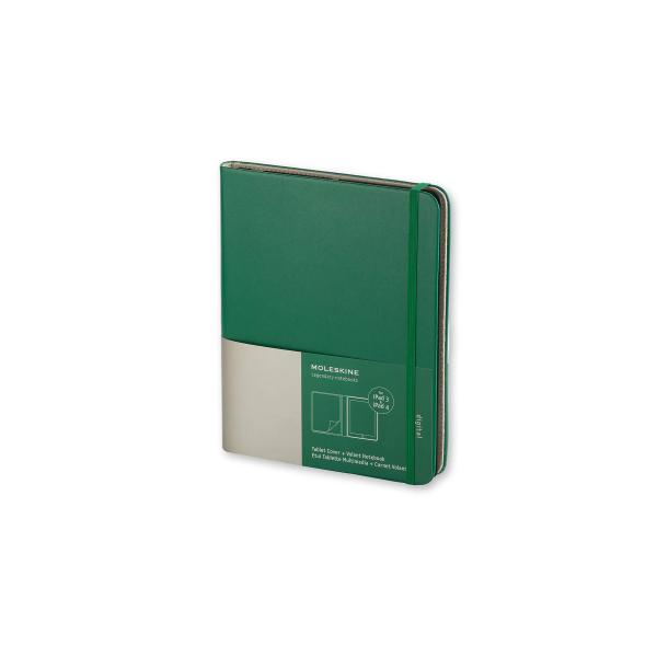 [モレスキン] タブレットケース 特になし メンズ オキシドグリーン