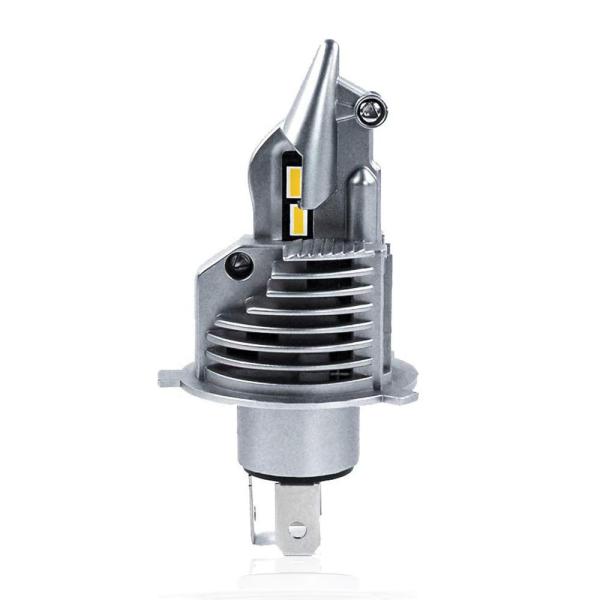 LEDヘッドライト SDK 直流バイク用 H4 車検対応 ぽん付け 30W 3000K カスタマイズ...