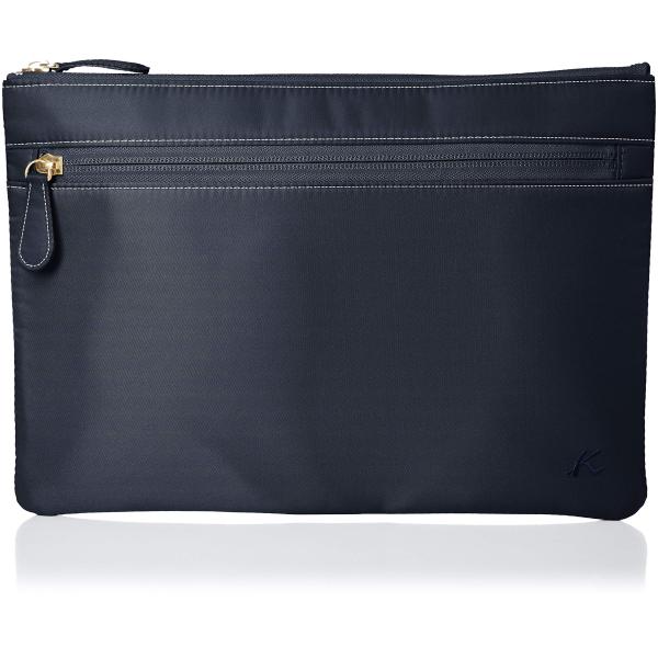 [キタムラ] 11インチ対応 タブレットケース PH0705 レディース ダークブルー [紺] 10...