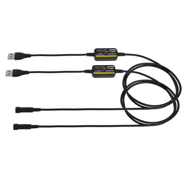 コミネ(KOMINE) バイク用 グローブ EK-315 USB 5V-7.4V グローブコンバータ...