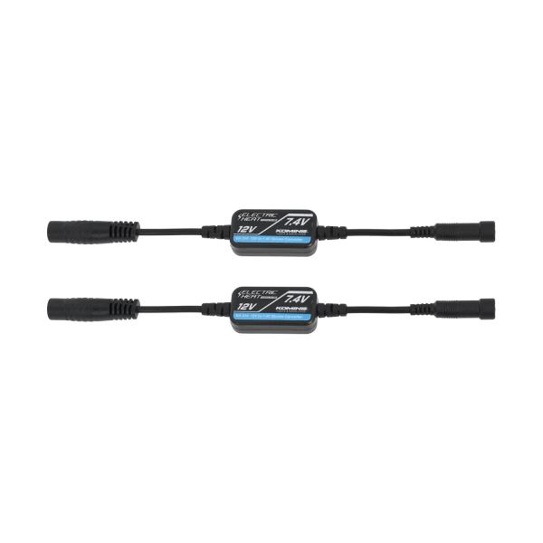 コミネ(KOMINE) バイク用 グローブ EK-314 12V-7.4V グローブコンバーター B...