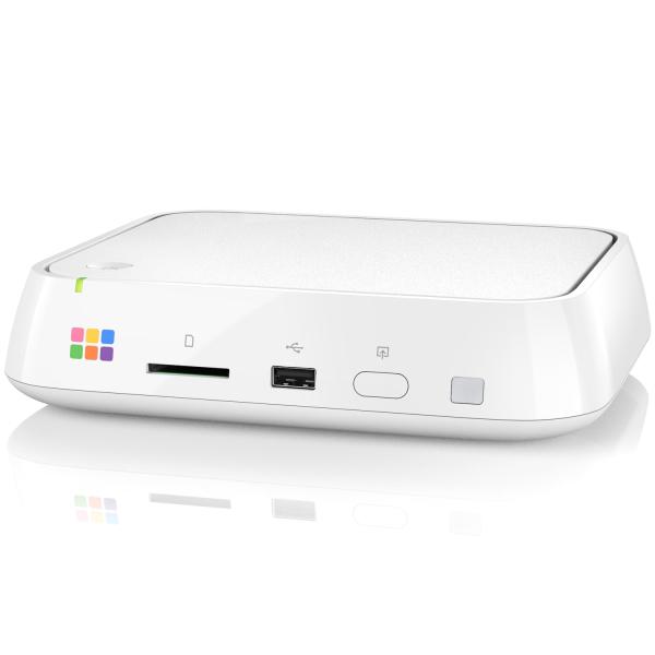 バッファロー おもいでばこ スマホ 4K 動画 写真 Wi-Fi 6 対応 シリーズ最大容量 スタン...