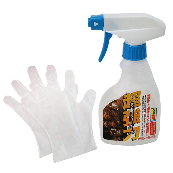 SK11(エスケー11) 超強力サビ取りクリーナー 酸性 250ml F-23