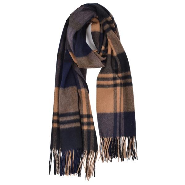 [Ｍｅｒｆｉｒｇｅ] 26色 カシミヤ100％ ストール 【ラッピング済】【ギフトボックス付】 チェ...