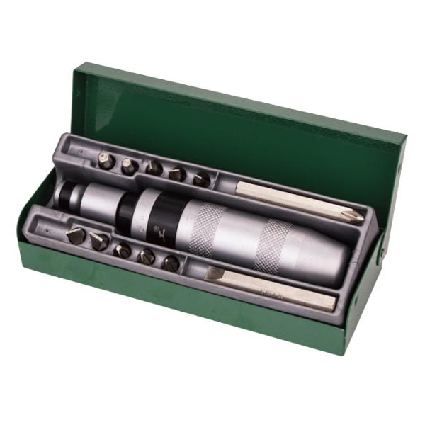 Krovat ショックドライバー インパクトドライバー ビット ケース付 ハンマー 錆 潰れ なめ ...