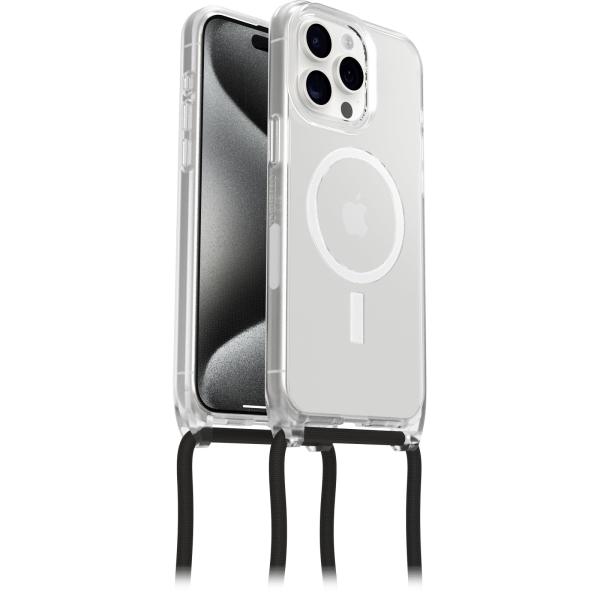 【OtterBox】iPhone 15 Pro Max用 耐衝撃 衝撃吸収 米軍MIL規格 Mags...