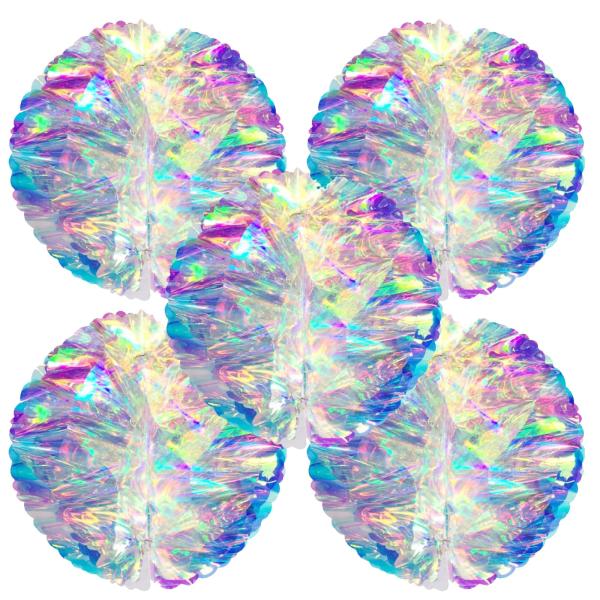 GTM Smith ハニカムボール キラキラ 飾り ペーパーフラワー ハロウィン 装飾 15cm 5...