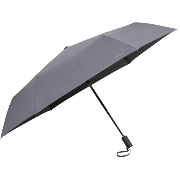 マブ(mabu) 傘 日傘 兼用傘 折りたたみ傘 遮光率 100% ダンガリーAW ミニAUTO ス...