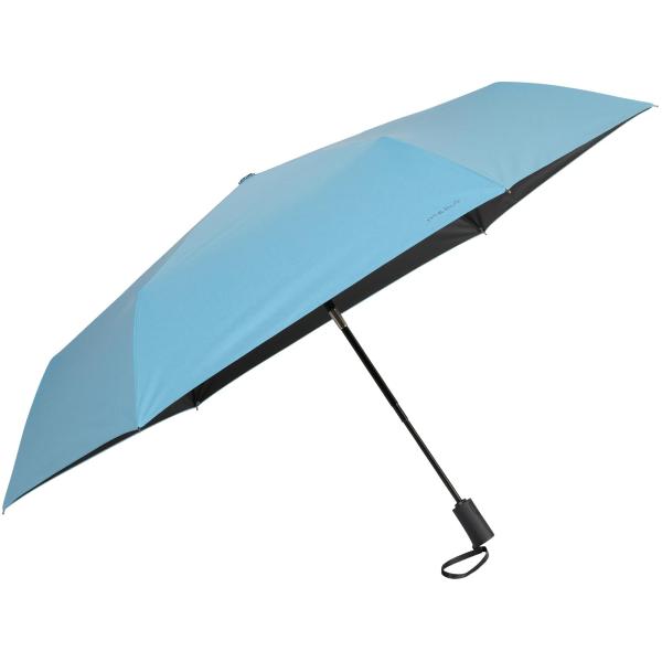 マブ(mabu) 傘 日傘 兼用傘 折りたたみ傘 遮光率 100% ダンガリーAW ミニAUTO シ...