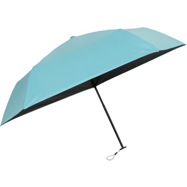 マブ(mabu) 傘 日傘 兼用傘 折りたたみ傘 遮光率 100% ACTIVE AW ミニ50 ブ...