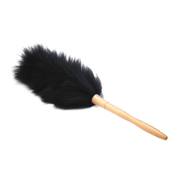 EDO-STA ムートンダスター ブラック Mサイズ ES-018