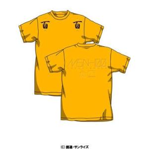 【送料無料対象商品】コスパ 機動戦士Zガンダム 百式百百 Tシャツ ゴールド 【ネコポス/ゆうパケッ...