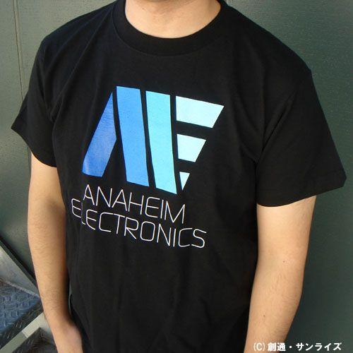 【送料無料対象商品】コスパ 機動戦士Zガンダム アナハイムグラデーション Ｔシャツ ブラック 【ネコ...