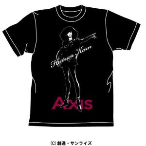 【送料無料対象商品】コスパ 機動戦士Zガンダム ハマーン Ｔシャツ ブラック 【ネコポス/ゆうパケッ...